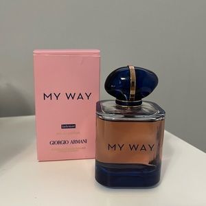 Armani My Way Eau de Parfum Intense 3oz/90ml
